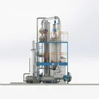Waste Vacuum Oil Purifier Machine Regeneration Engine Oil