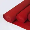 Factory price cheap party banquet use decoration red carpet wedding