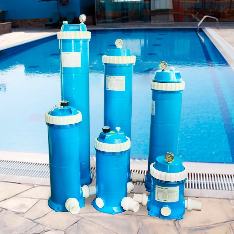 New Design CF25-200 Durable UV Prevent Multi-Element Swimclear Cartridge Pool Filter
New Design CF25-200 Durable UV Prevent Multi-Element Swimclear Cartridge Pool Filter