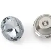 Crystal Sofa Buttons Upholstery Sterling Silver Acrylic Buttons for Furniture