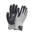Gentle Efficient Pet Massage Grooming Washable Soft Five Finger Rubber Ehance Gloves