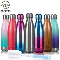 Double&Single Wall Vacuum Flask Thermos, OEM Multi-colors Custom Stainless Steel Water Bottle Insulated
Double&Single Wall Vacuum Flask Thermos, OEM Multi-colors Custom Stainless Steel Water Bottle Insulated