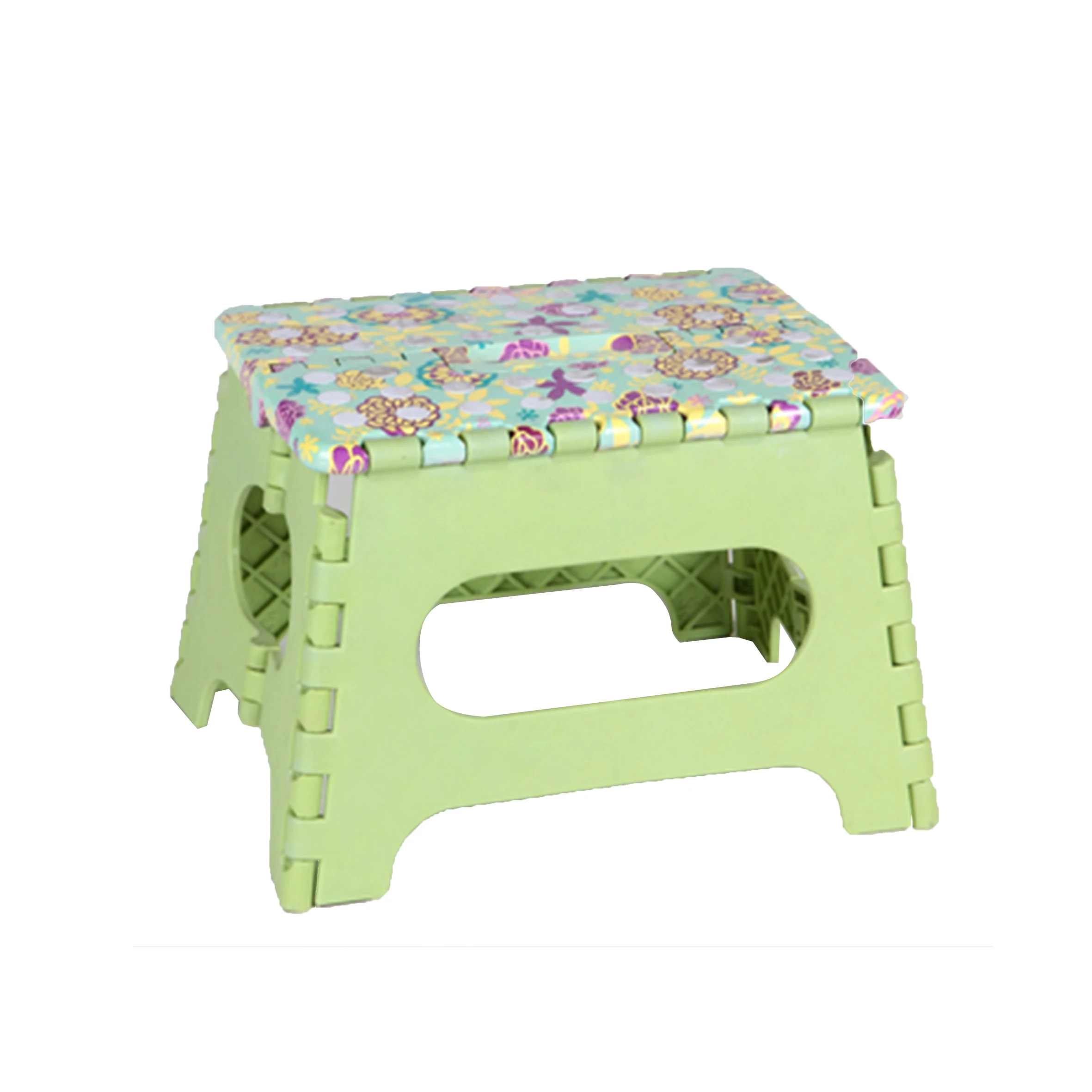 plastic folding stool