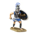 Costume christmas decoration plastic painted toy soldiers