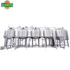 1000L Micro Ale Beer Fermenting Plant For Sale