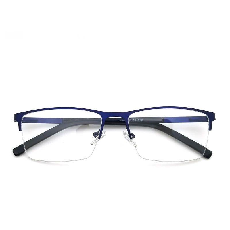 Stainless Steel Glasses Man Metal Eye Optical High End Laser Eyewear Eyeglasses Frame
Stainless Steel Glasses Man Metal Eye Optical High End Laser Eyewear Eyeglasses Frame
