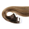 Fang Cun Hair Extension Virgin Russian Blonde Wholesale Invisible Full Cuticle Soft Tasteful WomenTape Hair Extensions