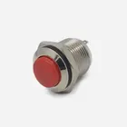 Logo Customization Switch Button Switch Anti Vandal Push Button Switch With Ss Brass Material Passed Ce Rohs