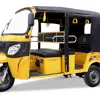 Wholesale motor tricyle taxi tuk tuk car with three wheels