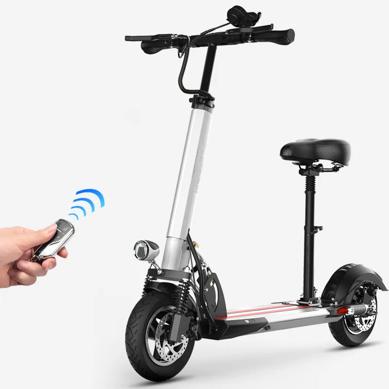 Fancy Single Seat Scooter Folding Electric Scooter for Adult Mini Electric Scooter
Fancy Single Seat Scooter Folding Electric Scooter for Adult Mini Electric Scooter