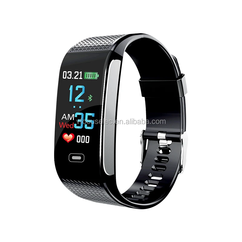 

Smart Bracelet CK18S Smart Band Fitness Smartwatch Tracker Pedometer Wristband IP67 Waterproof Pedometer Blood Pressure