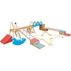 Soft Play Sensory Equipment Kids Indoor Slide for kid games