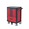 Movable General 7 Drawers Heavy Duty Tool Box Chest