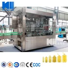 Oil Packing Machine Oil Small Bottle Oil Packing Machine Manufacturers For Olive Oil Filling Machine