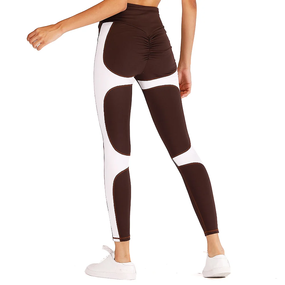 Wholesale Women Ruched Butt Sport Leggings Breathable Full Length Tummy Control Sports Leggings
Wholesale Women Ruched Butt Sport Leggings Breathable Full Length Tummy Control Sports Leggings