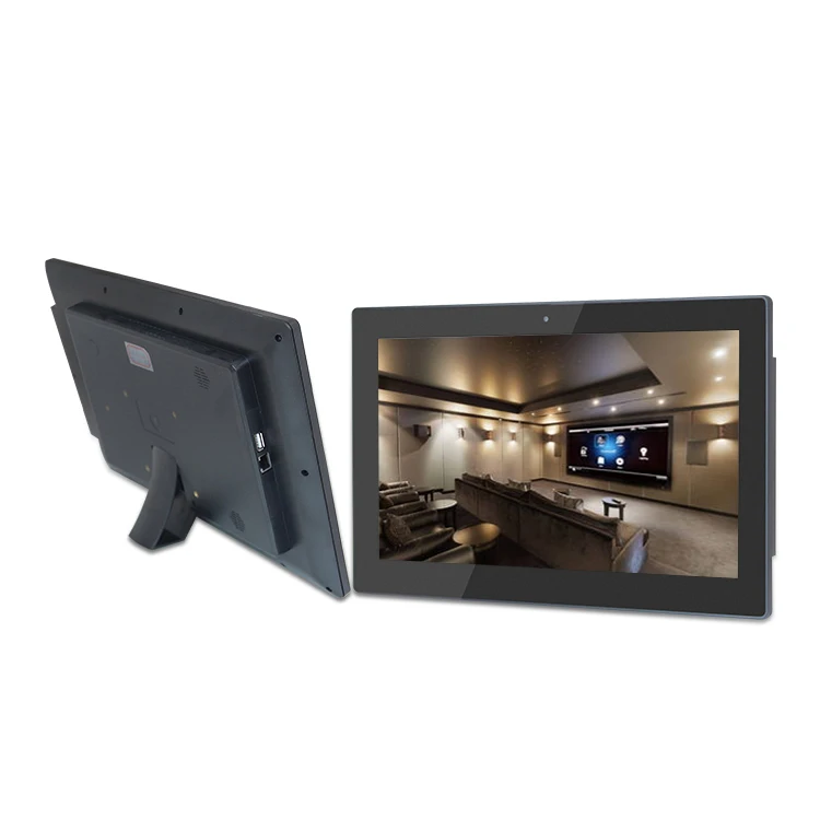Factory new design 14inch Android7 wall mount tablet pc
Factory new design 14inch Android7 wall mount tablet pc
