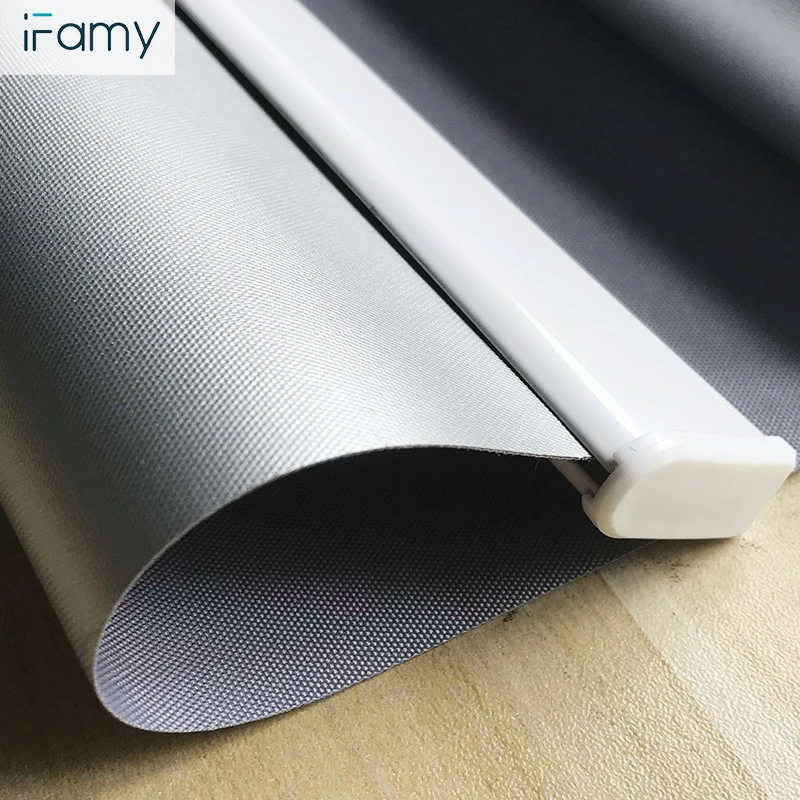 3% Off PVC waterproof customized roller blinds fabric blackout office hall aluminum window
3% Off PVC waterproof customized roller blinds fabric blackout office hall aluminum window