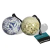 Oem Branded Metal Ball Gift Can