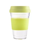 Hot Sale 350Ml Custom Logo Coffee Cup Tumbler