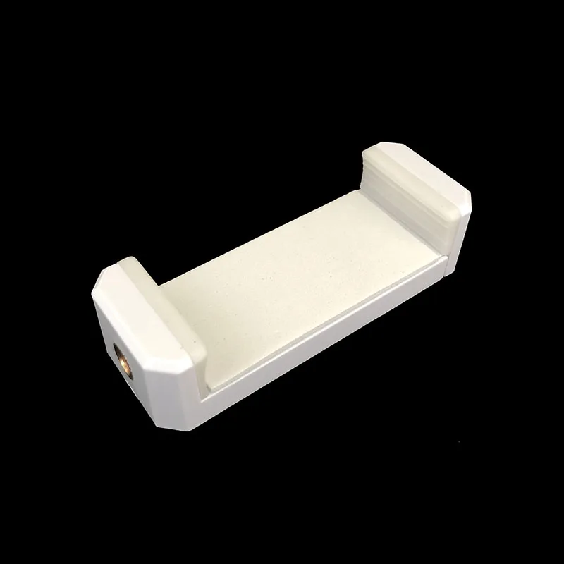 White Color 62-102mm Clamp Stronger Expandable Phone Clip Exhibition Display Stand for Desk Tripod Smartphone Holder Supporte
White Color 62-102mm Clamp Stronger Expandable Phone Clip Exhibition Display Stand for Desk Tripod Smartphone Holder Supporte