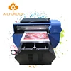 a3 led uv flatbed printer a3 digital textile printing machine