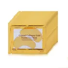 Hottest Under Eye 24K Collagen Crystal Gold Eye Mask for Skin Care Dark Circles Remove Anti-Aging Wrinkle