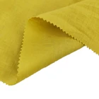 wholesale good quality soft linen fabric pure linen fabric for shirt pure linen fabric