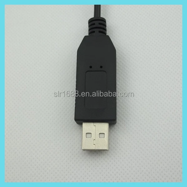 USB to serial RS232 cable driver