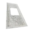 natural stone marble bathroom top