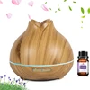 essential oils diffuser carrier hot steam humidifier for big room