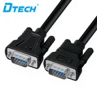 Polybag China Vga Hdtv Cable Dtech China Factory Vga 3 6 Hdtv 1080p M/m 1920x1200 10m Vga Cable