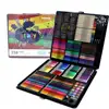 258 Piece Deluxe Art Drawing Painting Creativity Set For Beginners and Young Artists
