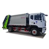 New 6.5m3 4x2 Refuse Collection Recycling Compactor Garbage Truck for sale