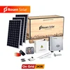 Solar Factory 3kw 5000W Solar Power System Home and Full Power 380wp Solar Pv Module On Grid Home Solar System