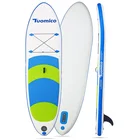 Paddle Board Surfboard Inflatable Board SUP Paddle Board Paddle