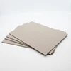 Book binding laminated 3mm thick paper gsm grey board in sheet/roll