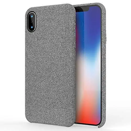 amazon hot fabric cloth cell phone case for iphone x, Black,gray,dark gray,brown
amazon hot fabric cloth cell phone case for iphone x, Black,gray,dark gray,brown