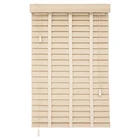 cordless faux wood novo venetian blind motor