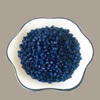 China professional manufacturer of blue masterbatch msds
