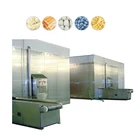 IQF Tunnel Instant Freezer quick freezing machine tunnel
