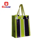 Ecological Tote Carry Custom Printed PP laminated Promotional Non Woven Eco Bag China