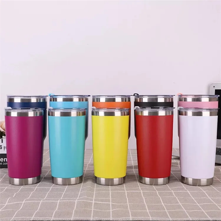 wholesale tumbler water bottle stainless steel double wall tumbler mug, Multi colors
wholesale tumbler water bottle stainless steel double wall tumbler mug, Multi colors