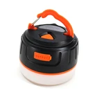 YJR3025 Waterproof Usb Rechargeable Ultra 2 in 1 Tent Led Light Camping Lantern