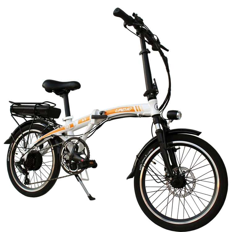 folding electric bikes 2019