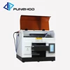 Flatbed printer inkjet printing machine a4 uv printer for precise printing