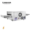 High Efficiency Baking 12 inches Pizza 5/6 min per PC Electric Conveyor Pizza Oven LR-EP-12