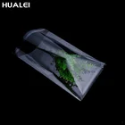 2019 Promotional Price OEM Printed Self Adhesive Clear Opp Poly Bag For Plants