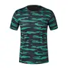 Eco-Friendly Quick Dry Breathable Custom Men Design Fashion Sublimation T-Shirt