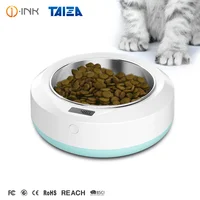 Wholesale Pet Food Scale White Plastic Stainless Steel Digital Pet Puppy Cat Dog Feeding Bowl
Wholesale Pet Food Scale White Plastic Stainless Steel Digital Pet Puppy Cat Dog Feeding Bowl
