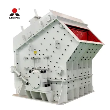 Stone impact crusher crushing equipment supplier